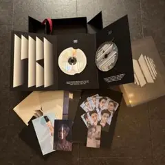BTS PROOF BOX