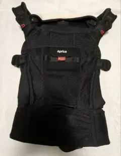 Aprica 抱っこひも ブラック