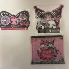 My Melody & Kuromi アニバーサリーセット