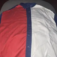 Panhandle Slim テキサス州旗シャツ 17-35