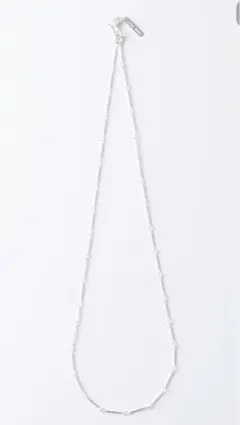 完売 53900円 SOPHIE BUHAI シルバーネックレス50cm