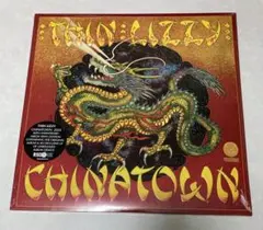 Chinatown / Thin Lizzy - 2枚組限定　レコード　未開封