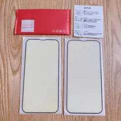 ❣️最終値下げ❣️ iPhone14 pro Max 保護　画面　フィルム　２枚