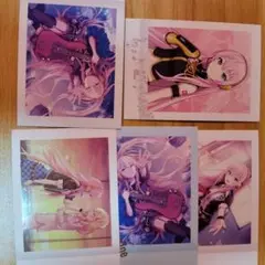 巡音ルカ　カード