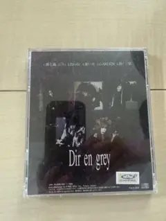 Dir en grey MISSA