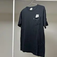 【M】RIPNDIP リップンディップ Tシャツ Nermal Pocket