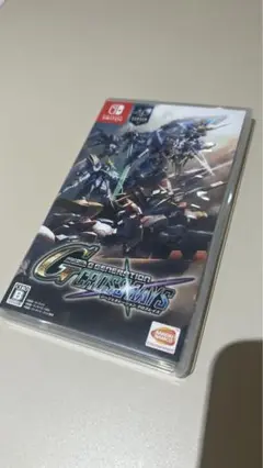 Gジェネレーション クロスレイズ Nintendo Switch
