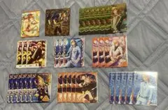 ④ うたプリ　シャニライ　ビジュコレvol.3 神宮寺レン　34枚セット