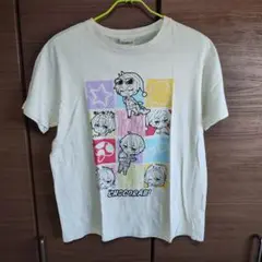 CHOCORABI チョコラビ Tシャツ