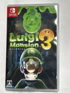 ルイージマンション3 Nintendo Switch