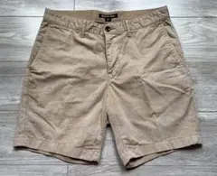 【美品】マイケルコース　ショートパンツ　ベージュ