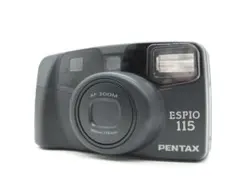 【極美品✨完動品】PENTAX ESPIO 115