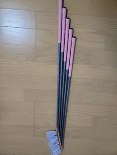 Mizuno T-ZOID レディースアイアンセット