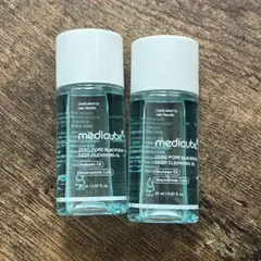 medi cube DEEP CLEANSING OIL 2本セット