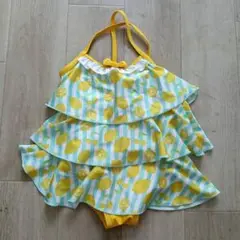 ★傷汚れ無し美品★95cmワンピース水着