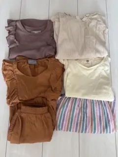 120cm 女の子 服