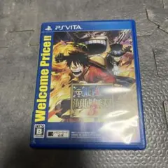ワンピース 海賊無双3 Welcome Price!!