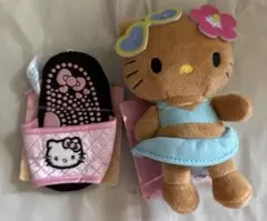 ハローキティ マスコット XOXOギャル vol.2