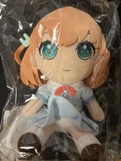 C106 ラブライブ！蓮ノ空女学院ぬいぐるみ 日野下花帆 Gift ギフト