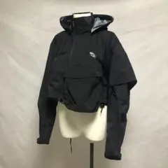 sacai x ACRONYM CROP JACKET
