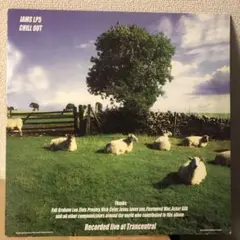 KLF CHILL OUT レコード LP チル・アウト