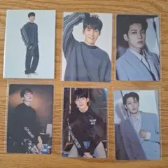 SEVENTEEN　ウォヌ　トレカセット