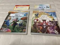 movienex アリスインワンダーランド