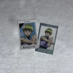 HUNTER×HUNTER　POPUP　シャルナーク