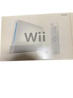 Nintendo Wii 本体 付属品付き