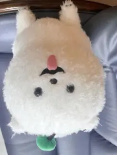 18TRIP エイトリ　しゅうまい　寝そべりBIG ぬいぐるみ