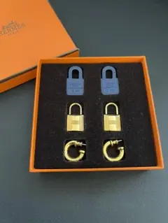 エルメス HERMES オーケリー ピアス