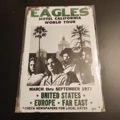 EAGLES ポートレイト