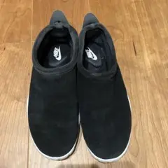 NIKE エアモック 24cmブラック
