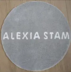 非売品!! ALEXIASTAM オリジナルマット