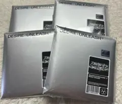 ENHYPEN DESIRE:UNLEASH ENGENEver 4セット