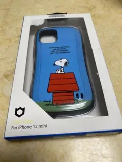 iFaceスヌーピー iPhone 12 mini用ケース⭐︎正規品