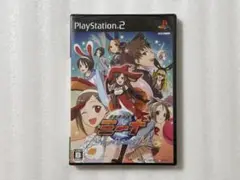 新品未開封 月面兎兵器ミーナ ふたつのプロジェクトM PS2