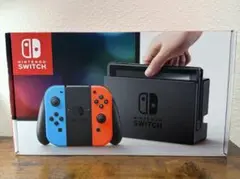 Nintendo Switch ネオンブルー/ネオンレッド 本体