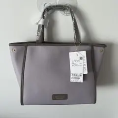 ROPE' PICNIC ショルダーバッグ 薄パープルカラー