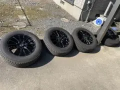 ハリアー スタッドレスタイヤ 225/65R17