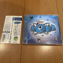 カートゥーン・ヒーローズ～ベスト・オブ・AQUA アクア 即日発送