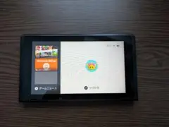 ニンテンドースイッチ　本体のみ