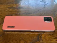 (中古)oppo A73 ダイナミックオレンジ♪