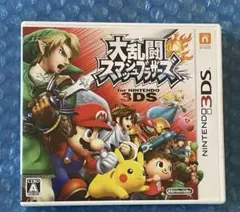 5d動作確認済❗️3DS 大乱闘スマッシュブラザーズ