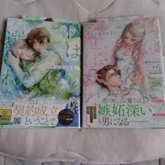 私は選ばれない 1~2巻 セット 中古