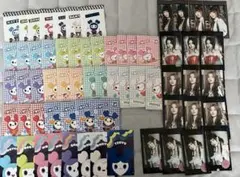 TWICE MISAMO オフラインくじ くじ券セット