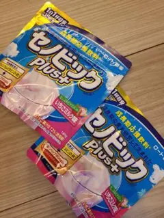 セノビックPlus+ いちごミルク味