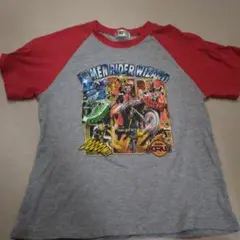 130cm 仮面ライダーウィザード Tシャツ
