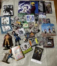 アニメ、一番くじグッズ 大量まとめ売り