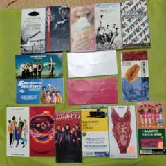 Southern All Stars CD コレクション１６枚セット